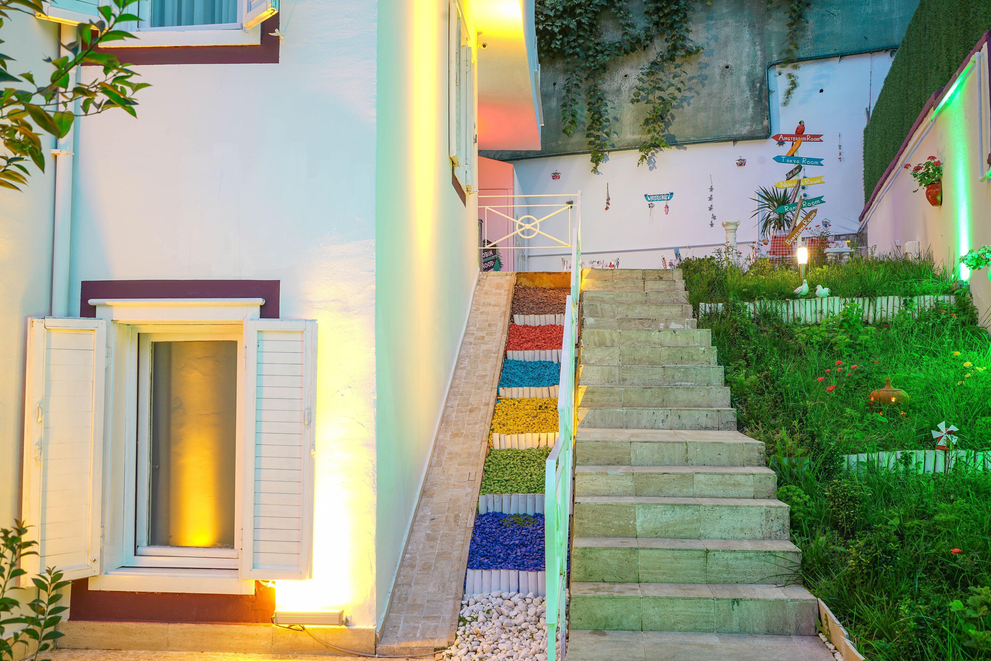 Robin Hood Hotel - Istanbul — Photos 1
