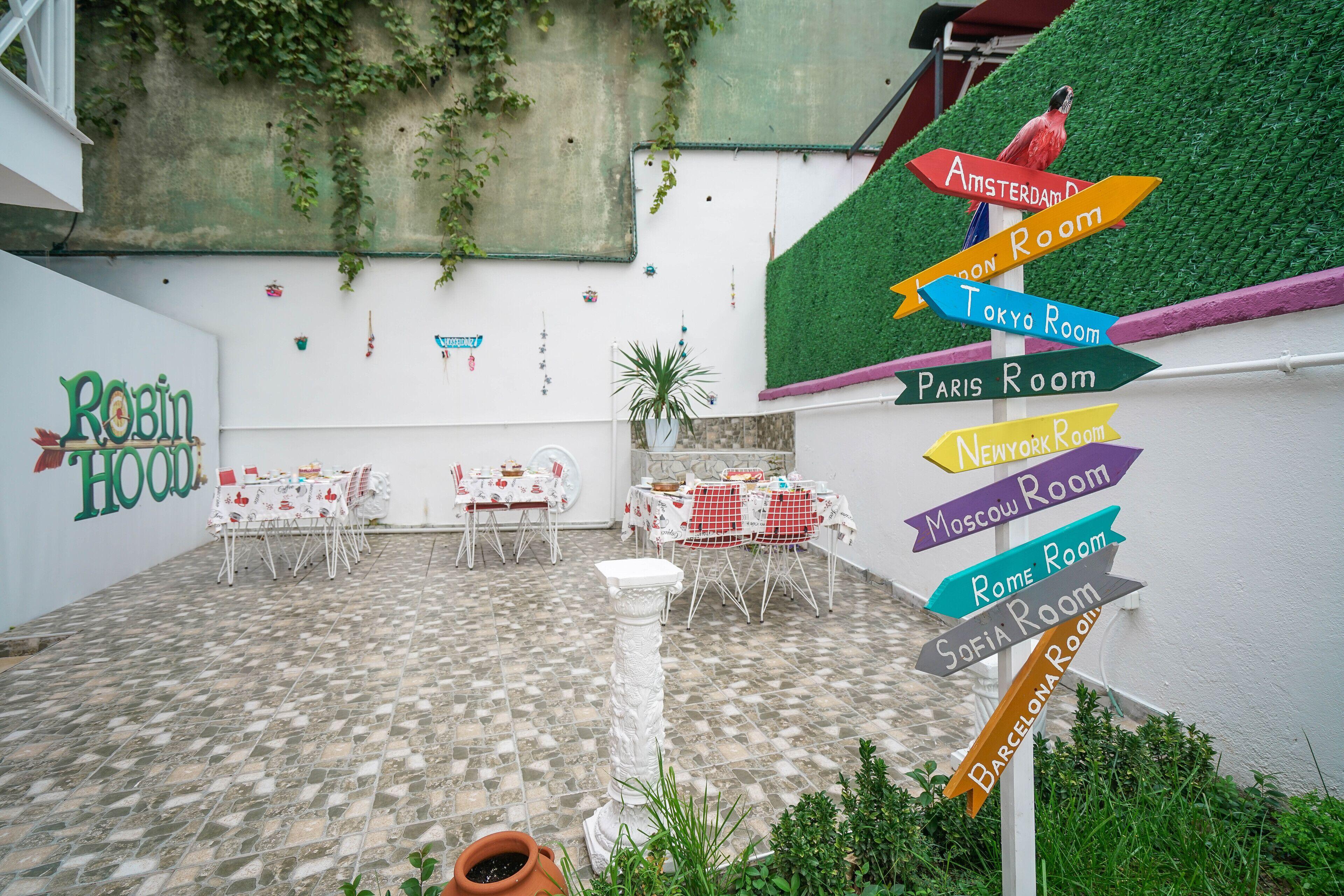 Robin Hood Hotel - Istanbul — Photos 2